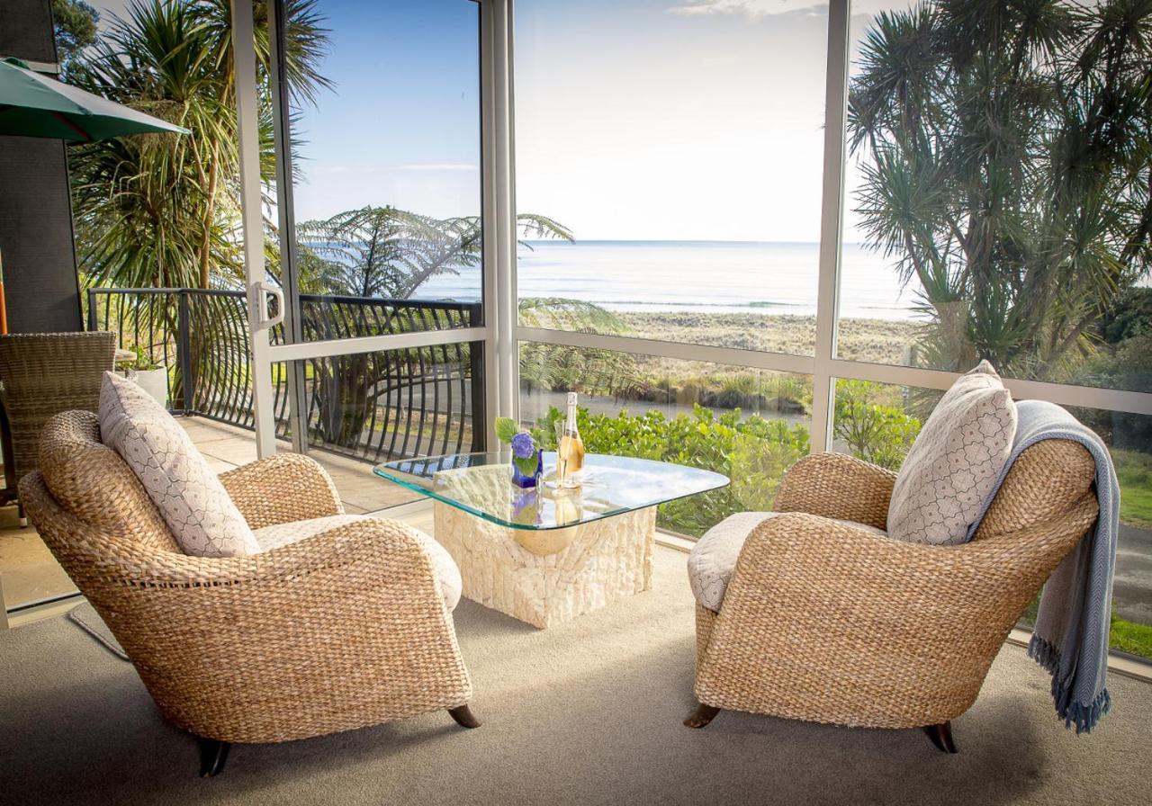 Ohiwa Beach Apartments/ Motel Opotiki Exterior photo