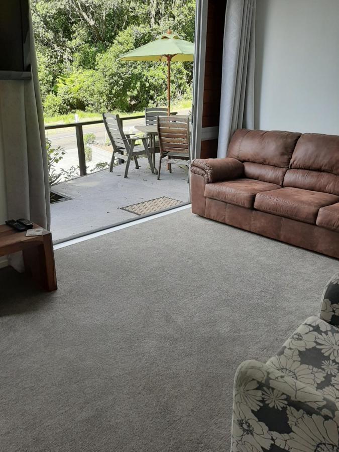 Ohiwa Beach Apartments/ Motel Opotiki Exterior photo