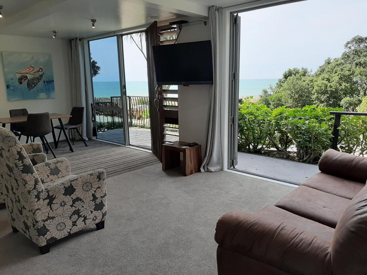 Ohiwa Beach Apartments/ Motel Opotiki Exterior photo